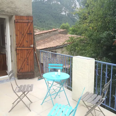 Maison Bleu Feriehus *