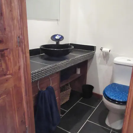 Feriehus Maison Bleu *