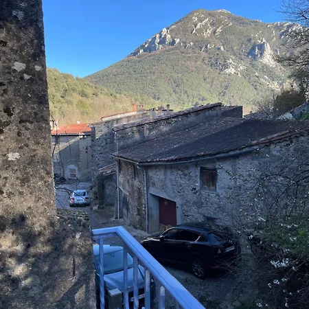 Maison Bleu Feriehus