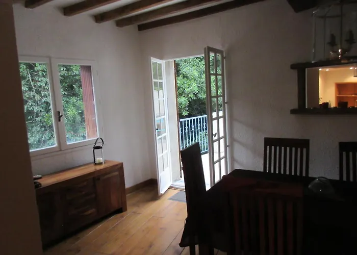 Nyaraló Maison Bleu