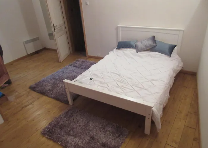 Nyaraló Maison Bleu
