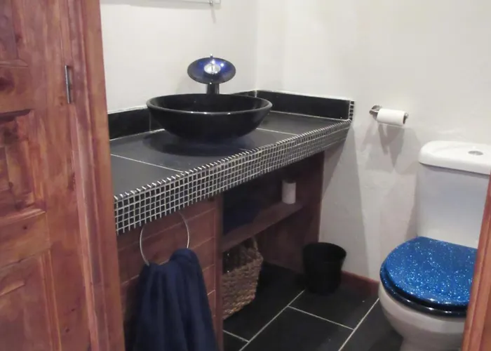 Nyaraló Maison Bleu *